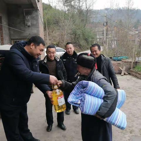 【不忘初心 砥砺前行】盐井村1月第三周工作动态