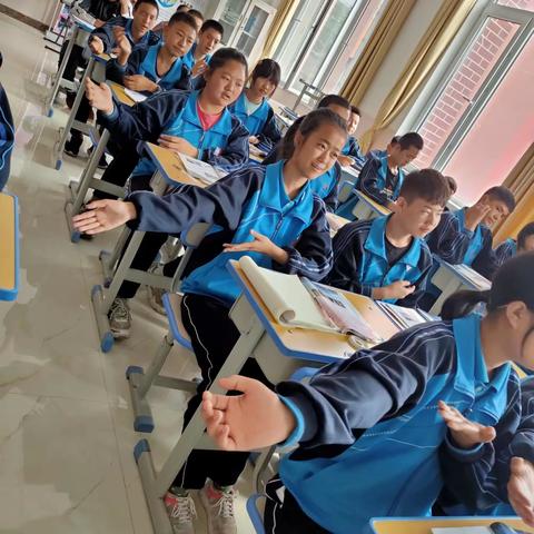 【魅力三中·教研活动】激情感染课堂，情趣调动活力—灵武三中音体美教研活动掠影