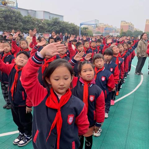 丰富多彩的校园生活