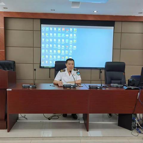 白云区卫生监督所召开廉政档案填报动员会