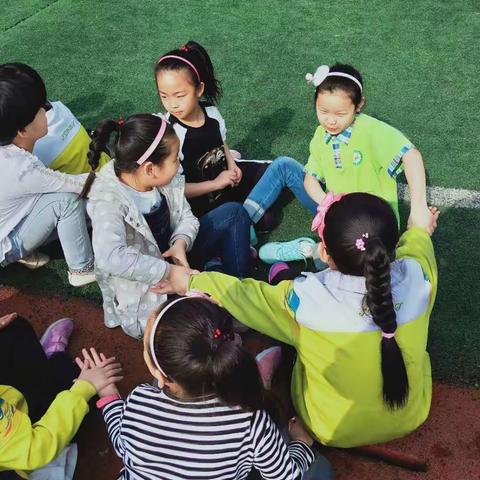 二年级足球艺术节