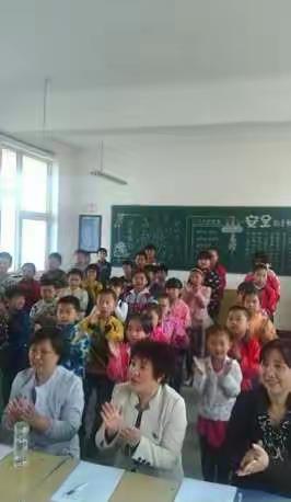 南关小学“百年追梦 全面小康”演讲活动