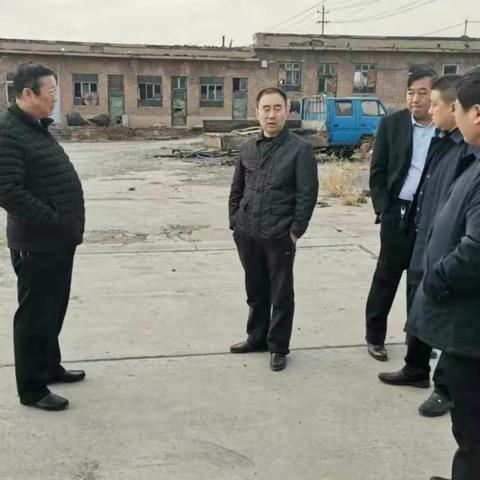 武安镇东关街分片包干对新型冠状病毒逐户排查