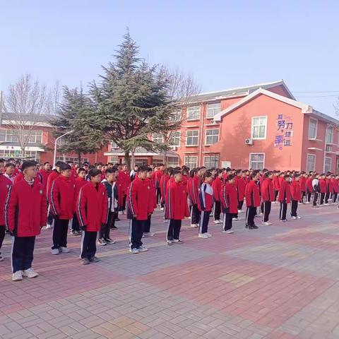 学生习作  用奋斗抒写青春