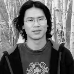 年轻的艺术家～徐光聚