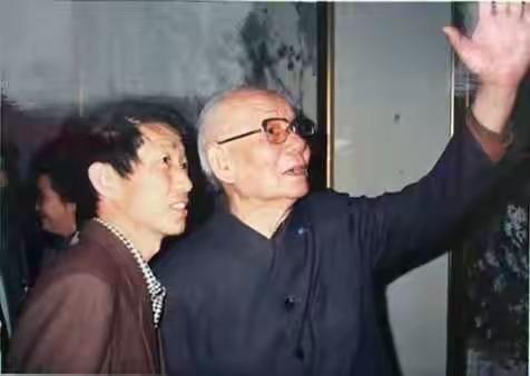 【恒墨书画名家研究】河山千古鉴师魂——忆我的老师李可染先生～刘汝阳