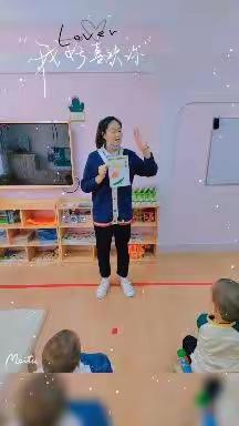 👉🌸青华园好学幼儿园小二班周精彩速递	(9.19～23)