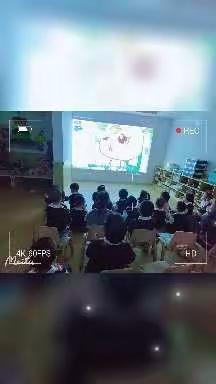 👉🌸青华园好学幼儿园小二班精彩速递 (10.14～10.18)