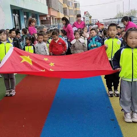 金蓓蕾幼儿园大班第八周精彩回顾