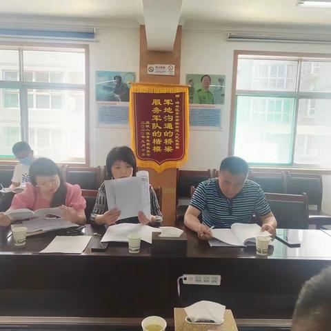 碑林区东关南街街道召开创建“省级健康促进区”工作推进会议