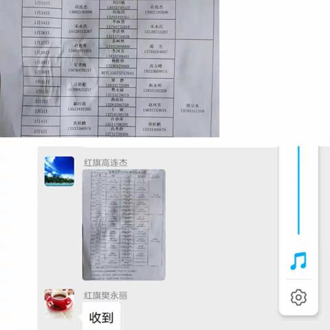 “师生同心  共抗疫情”红旗小学在行动