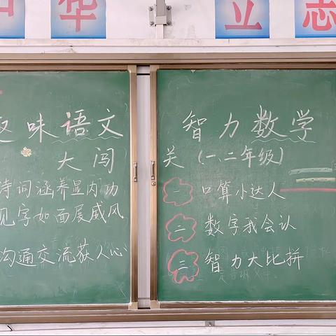 立足“双减”，多元评价立导向——岭南小学一二年级期末测评纪实