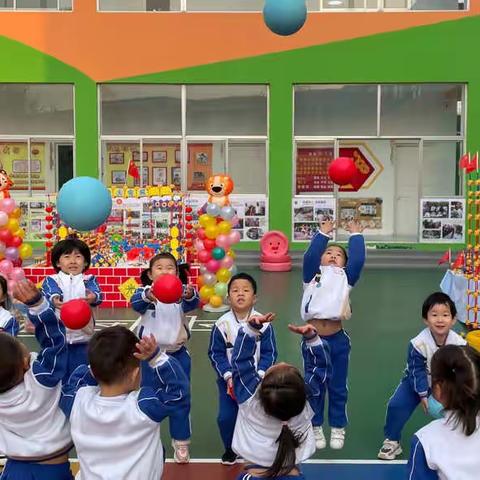 博兴县乐安实验幼儿园小五班第二学期家长会