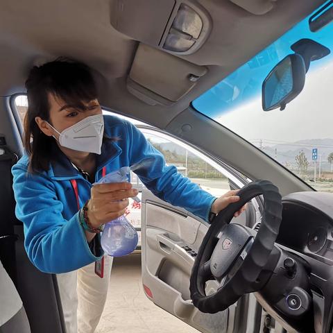 春暖花开，美好如期而至，我们复工了！