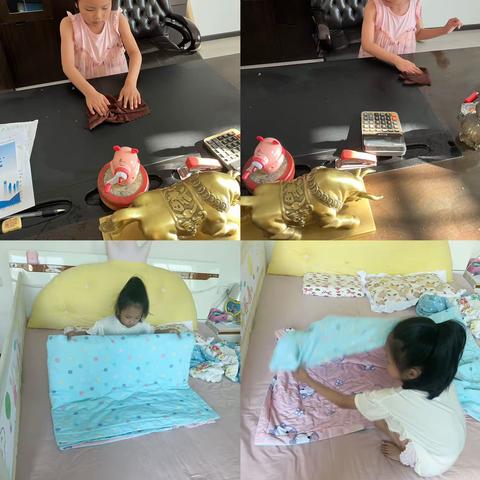 陈芊利暑假实践活动