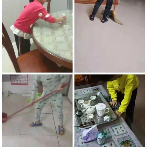 黄塘小学开展“为母亲做一件好事”的活动