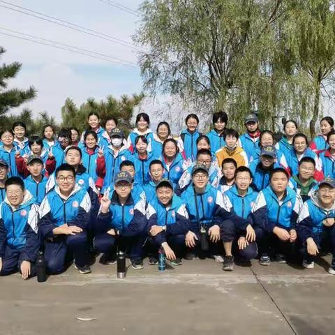 大同一中北校研学之旅～快乐农耕，体验生活