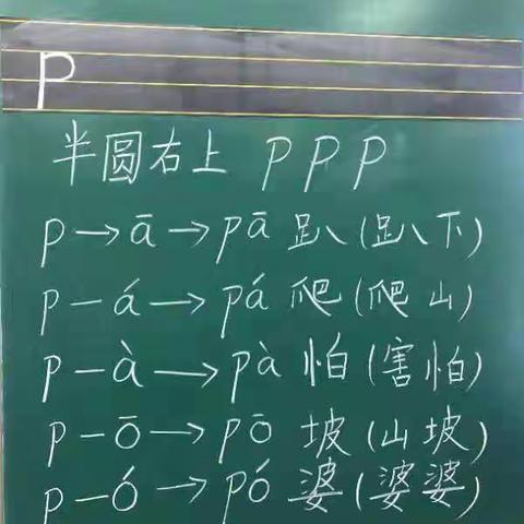 本学期拼音单元学习过的重点内容