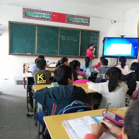 四庄中心学校一校一周工作督查四庄中心完小