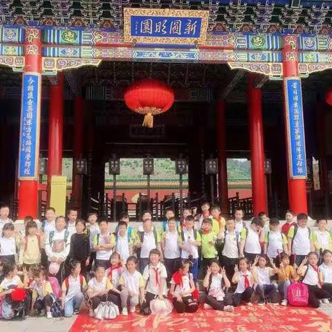 2019年春学期205金蝴蝶中队班级工作总结