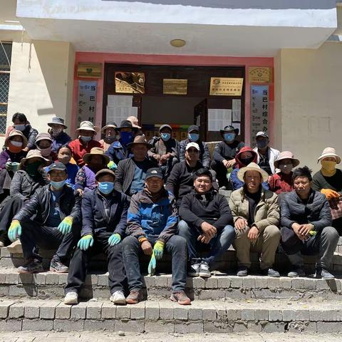 党员奉献展风采