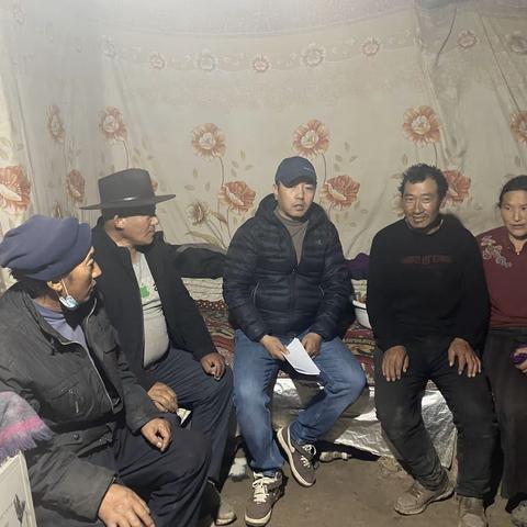 当巴村股份经济合作社签订代养母牦牛协议