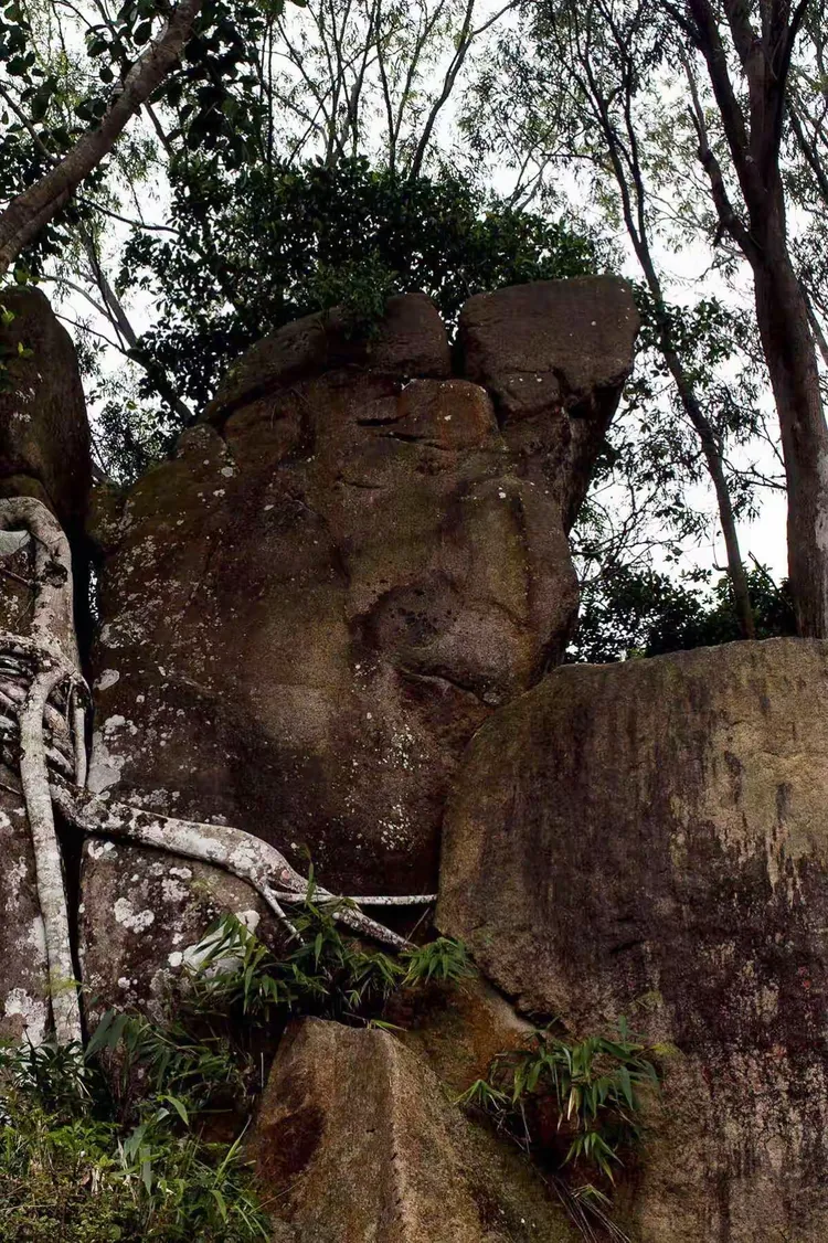 澄迈 济公山与金山寺