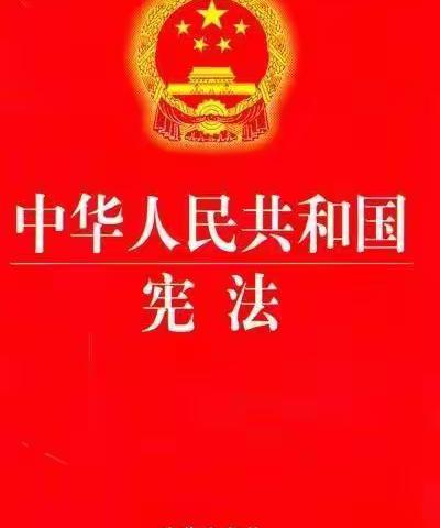 学宪法讲宪法，做文明小学生——宁武县西关小学2.7班宪法主题活动