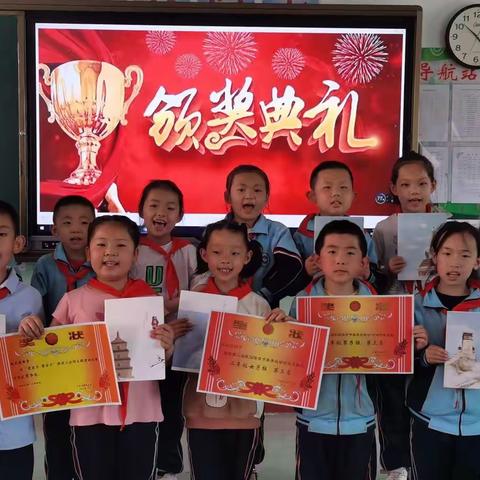 快乐六一 ，七彩童年——宁武县西关小学2.7庆六一活动