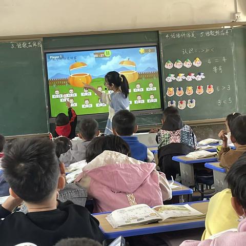 新教师展风采 见面课促成长 资东书院新教师见面课教研活动