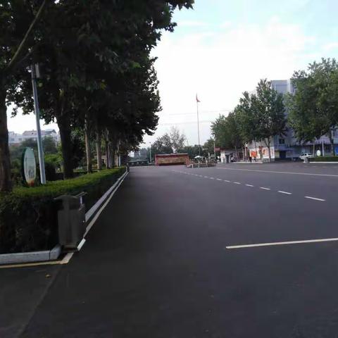 【马村区实验学校】创卫还需努力！