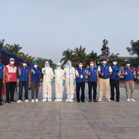 众志成城，抗击疫情---亚龙湾大党委在行动