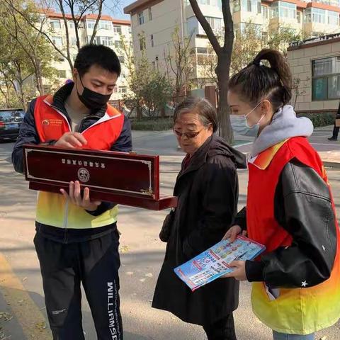 迎泽:禁毒宣传进社区