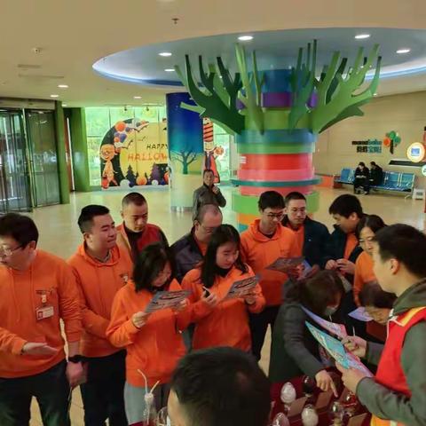 迎泽：禁毒宣传进单位