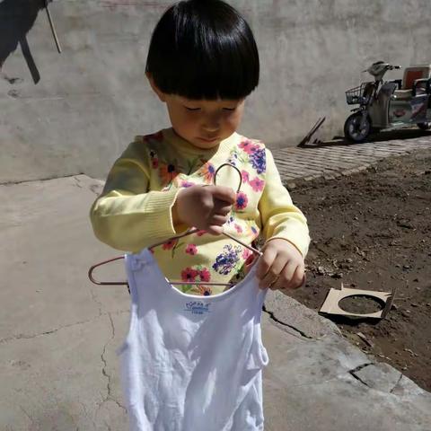 三八妇女节，宝贝给的礼物。