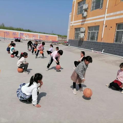 蒲北育英小学———落实“双减”，绘五彩童年