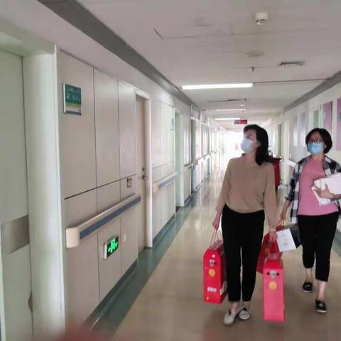 泉城路街道走访慰问抗战离休老干部