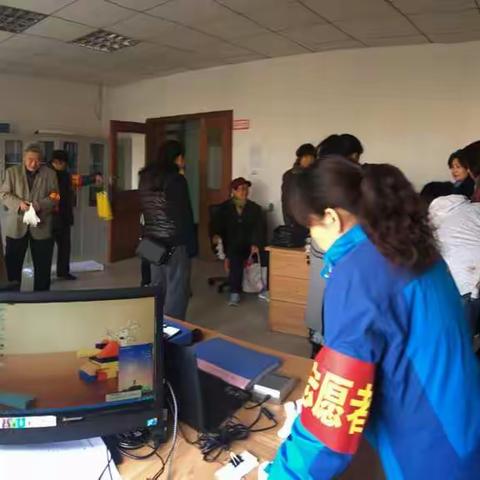 六里山路是我家，文明社区靠大家！