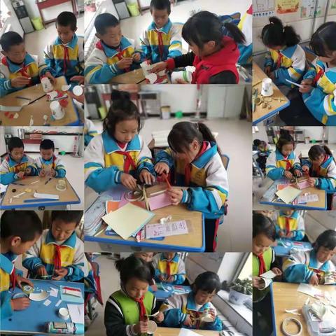 渭源县麻家集镇袁家河小学