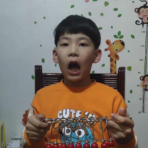 【出彩少年·i益智】三年三班司鑫明