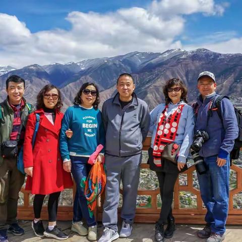 快乐人生之旅（2021）一金川梨花、丹巴藏寨