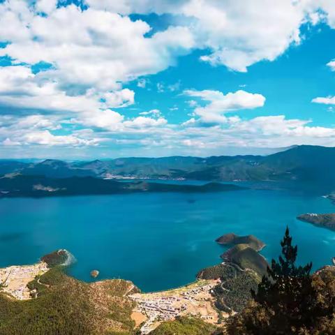 快乐人生之旅（2023）一高原明珠泸沽湖