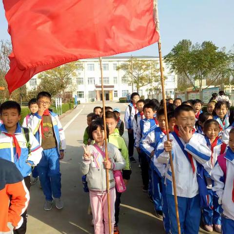 研学旅行——不一样的课堂👊👍青岛西海岸新区琅琊台小学.101班