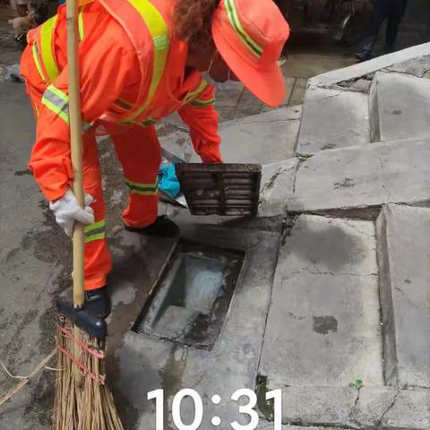 [清水河街道]先达威7月06日工作日记