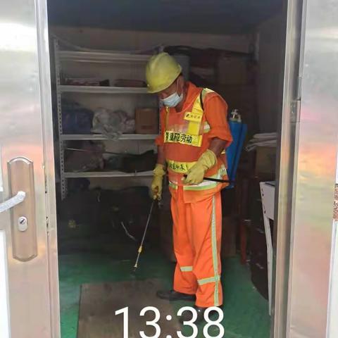 [清水河街道]先达威06月27日工作日记