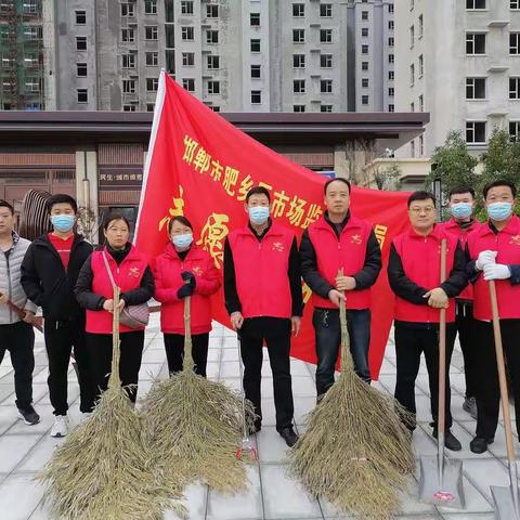 区市场监管局持续高标准做好创城工作