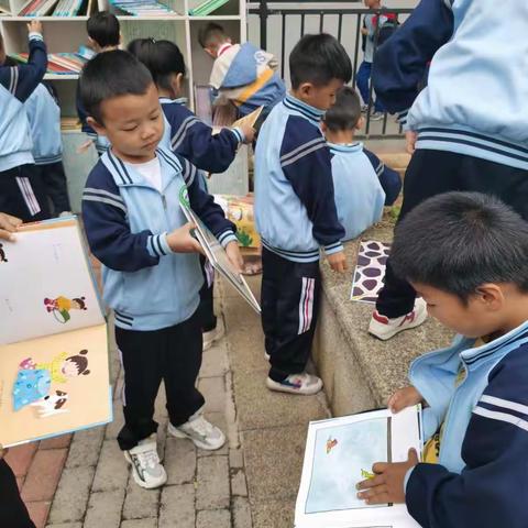 普定县第六小学2022年秋南网书屋开展阅读准备工作简报