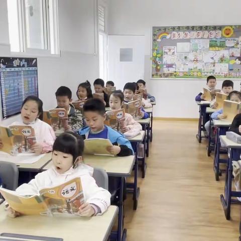 你们认真学习的样子真美！