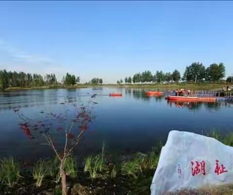 张根荣副主任检查沣惠渠、皂河精细化管理工作