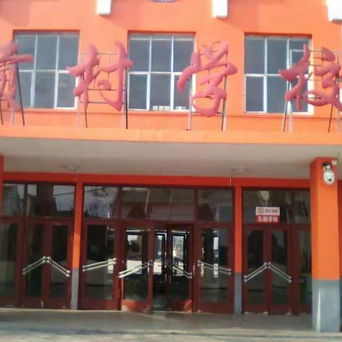实干郊区---贡村小学科学实验进行中